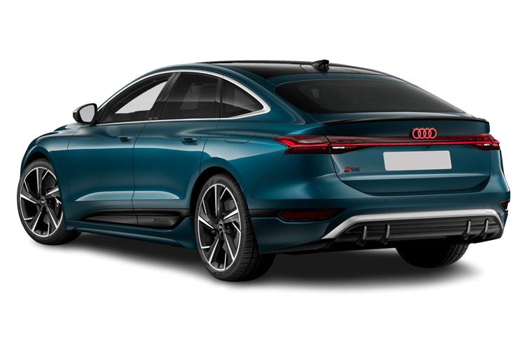 AUDI A6 E-TRON SPORTBACK SPECIAL EDITION 370kW S6 100kWh Edition 1 5dr Auto