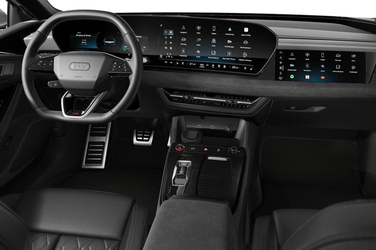 AUDI A6 E-TRON SPORTBACK SPECIAL EDITION 370kW S6 100kWh Edition 1 5dr Auto