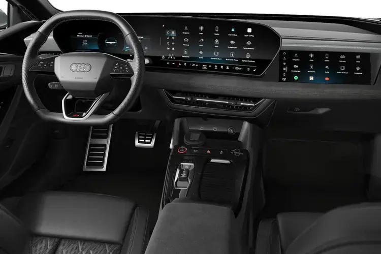 AUDI A6 E-TRON SPORTBACK SPECIAL EDITION 370kW S6 100kWh Edition 1 5dr Auto