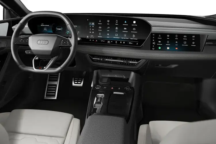AUDI A6 E-TRON AVANT 270kW Performance 100kWh S Line 5dr Auto