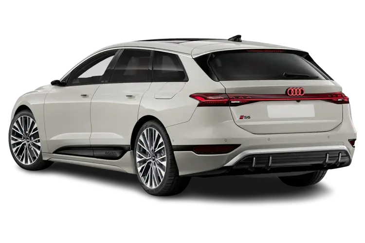 AUDI A6 E-TRON AVANT SPECIAL EDITION 370kW S6 100kWh Edition 1 5dr Auto