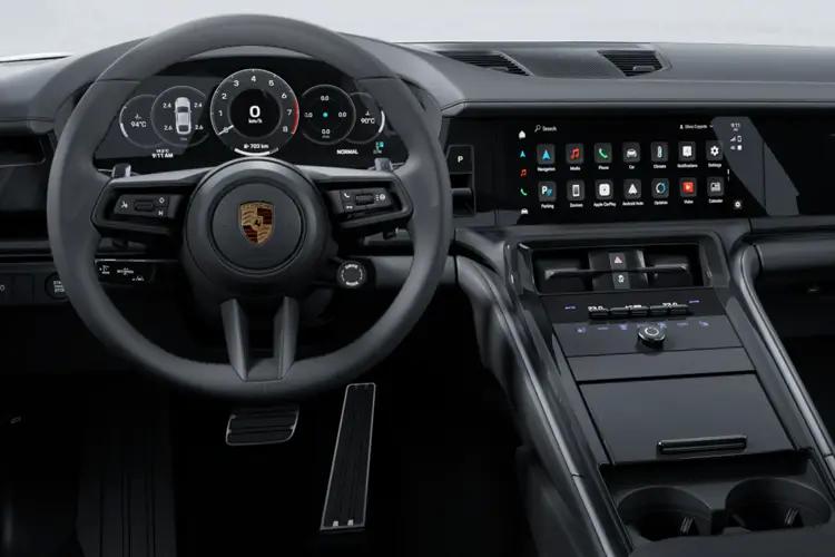 PORSCHE PANAMERA HATCHBACK 4.0 V8 GTS 5dr PDK