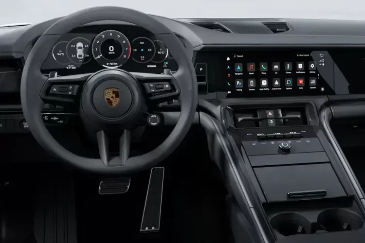 PORSCHE PANAMERA HATCHBACK 4.0 V8 GTS 5dr PDK