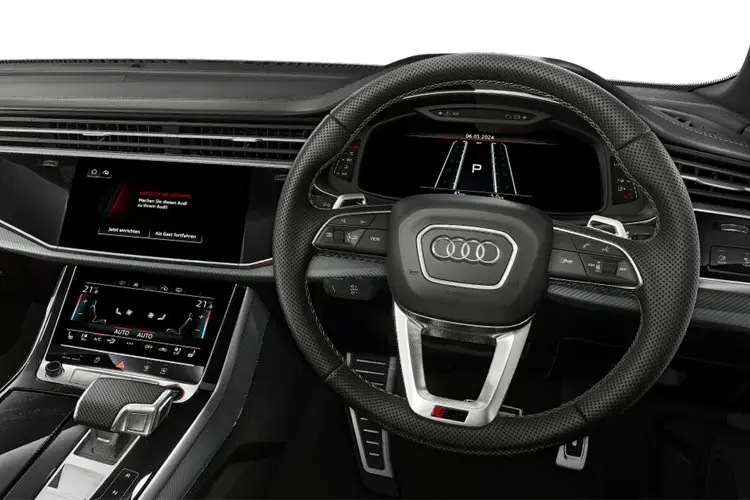 AUDI RS Q8 ESTATE TFSI Quattro 5dr Tiptronic [Tech Pro]