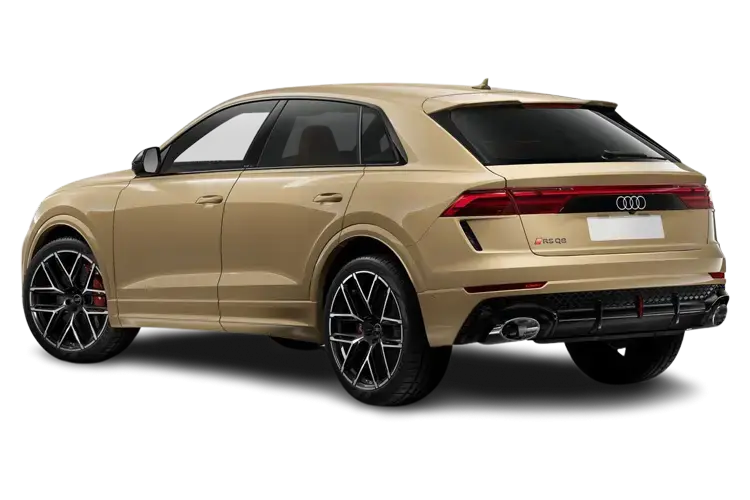 AUDI RS Q8 ESTATE TFSI 640 Quattro Perform 5dr Tiptronic [Tech Pro]