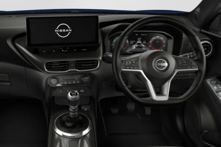 NISSAN JUKE HATCHBACK 1.0 DiG-T Acenta Premium 5dr [Nav]