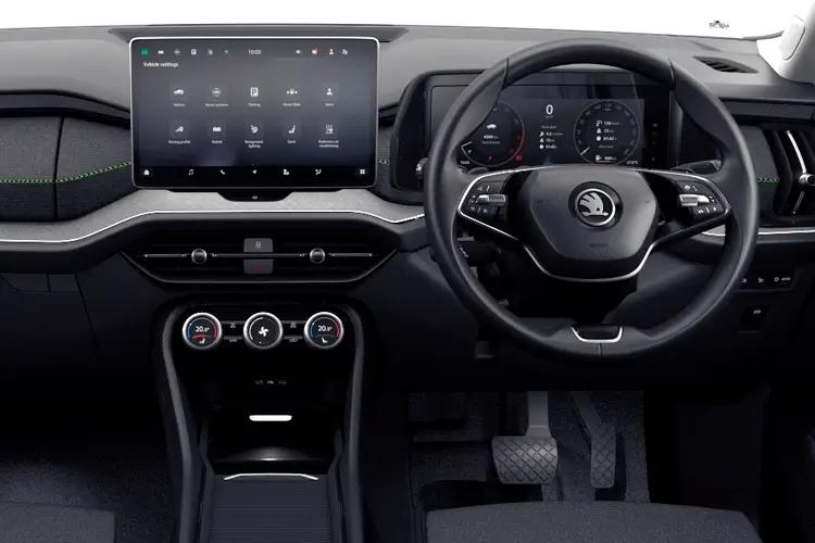 SKODA KODIAQ ESTATE 1.5 TSI iV 204 SportLine 5dr DSG