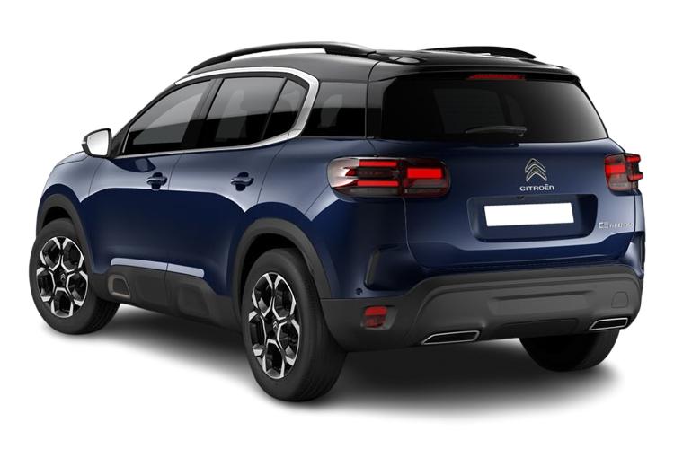 CITROEN C5 AIRCROSS HATCHBACK 1.2 PureTech Max Edition 5dr