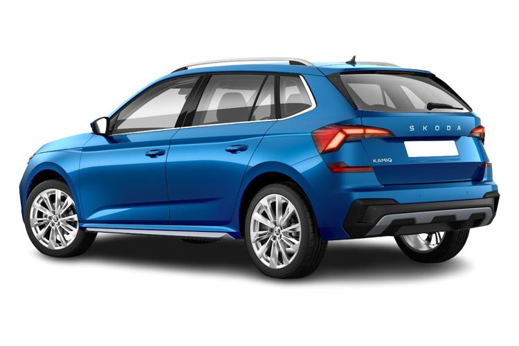 SKODA KAMIQ HATCHBACK 1.0 TSI Monte Carlo Edition 5dr