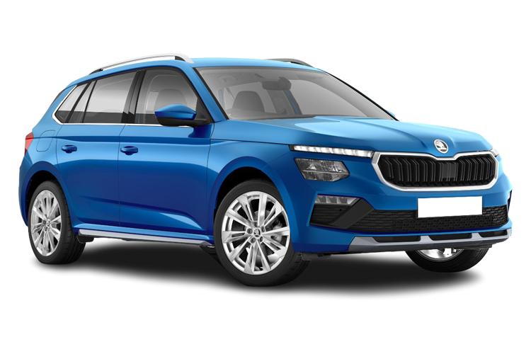 SKODA KAMIQ 1.0 TSI Monte Carlo Edition 5dr
