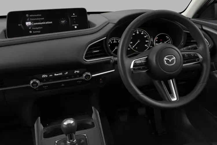 MAZDA CX-30 HATCHBACK 2.5 e-Skyactiv G MHEV [140] Prime-Line 5dr