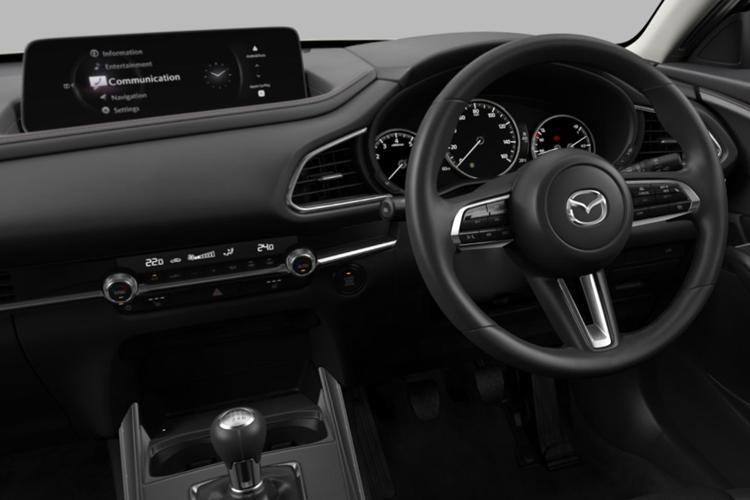 MAZDA CX-30 HATCHBACK 2.0 e-Skyactiv X MHEV Excl-Line 5dr Auto [Luxury]