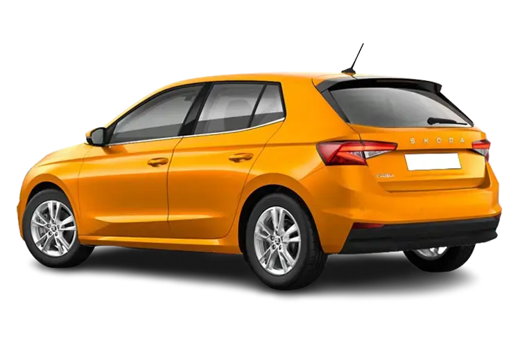 SKODA FABIA HATCHBACK 1.0 TSI 116 SE L Edition 5dr