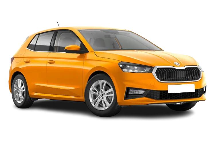 SKODA FABIA 1.0 TSI 116 Monte Carlo Edition 5dr