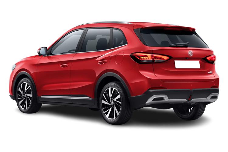 MG MOTOR UK ZS HATCHBACK 1.5 Hybrid SE 5dr Auto