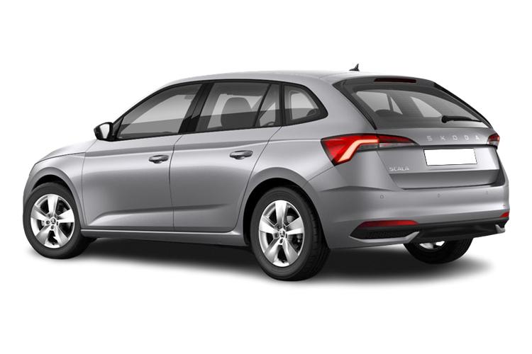 SKODA SCALA HATCHBACK 1.0 TSI 116 SE Edition 5dr