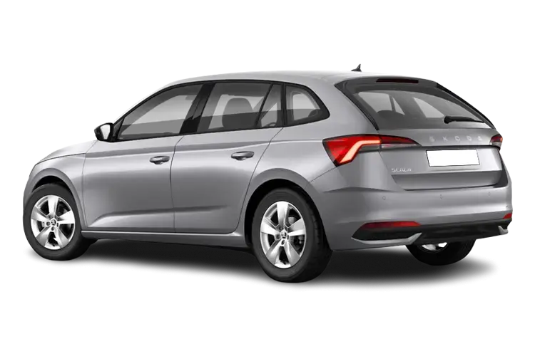 SKODA SCALA HATCHBACK 1.5 TSI Monte Carlo Edition 5dr DSG