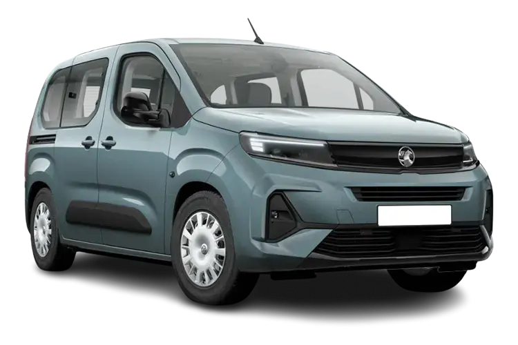 VAUXHALL COMBO LIFE DIESEL ESTATE 1.5 Turbo D 130 Design 5dr Auto [WAV]