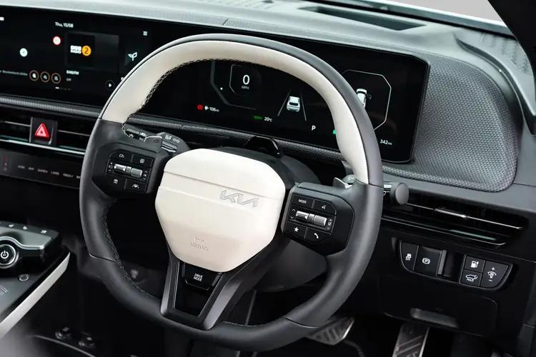 KIA EV6 ELECTRIC ESTATE 166kW Air 84kWh 5dr Auto