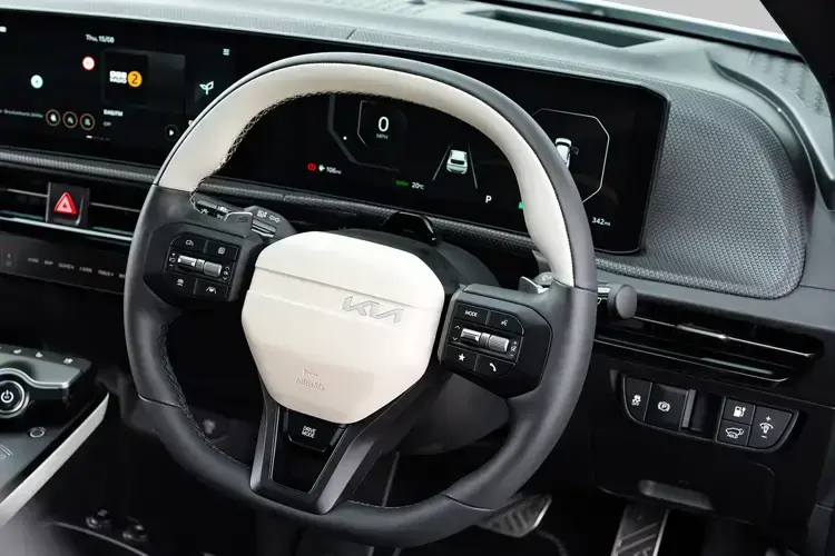KIA EV6 ELECTRIC ESTATE 168kW GT Line 84kWh 5dr Auto