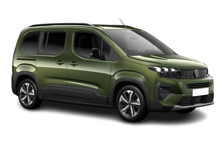 PEUGEOT RIFTER 1.5 BlueHDi 130 GT 5dr EAT8