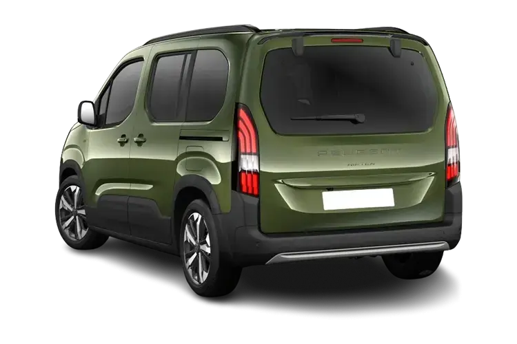 PEUGEOT RIFTER DIESEL ESTATE 1.5 BlueHDi 130 GT Long 5dr EAT8 [WAV]