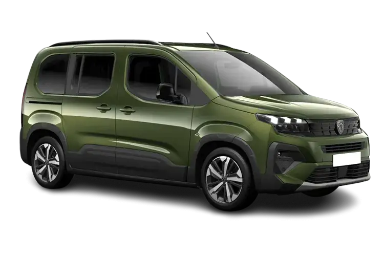 PEUGEOT RIFTER DIESEL ESTATE 1.5 BlueHDi 130 GT Long 5dr EAT8 [WAV]