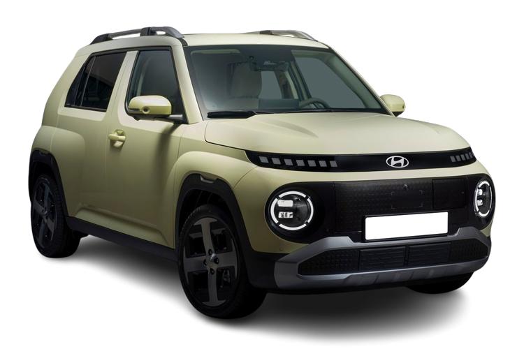 HYUNDAI INSTER 85kW 02 49kWh 5dr Auto