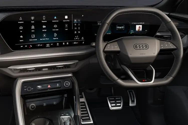 AUDI Q5 ESTATE 2.0 TFSI Quattro S Line 5dr S Tronic