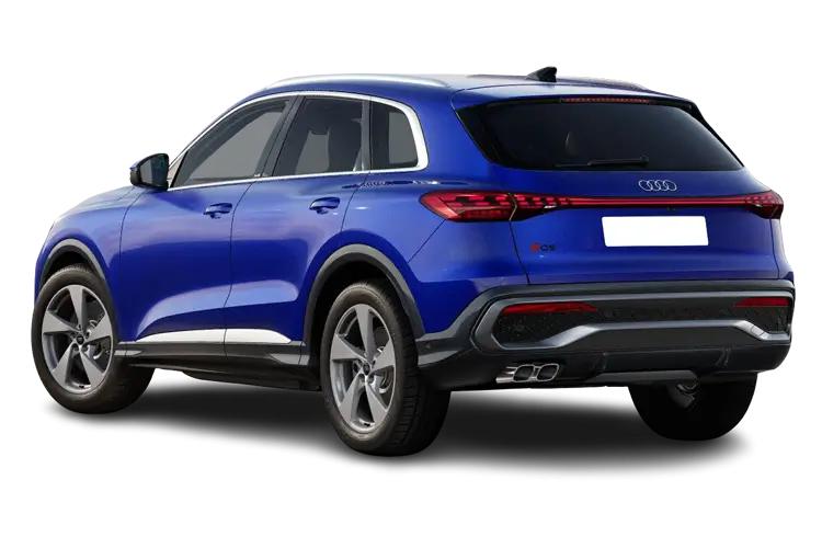 AUDI Q5 DIESEL ESTATE 2.0 TDI Quattro Sport 5dr S Tronic
