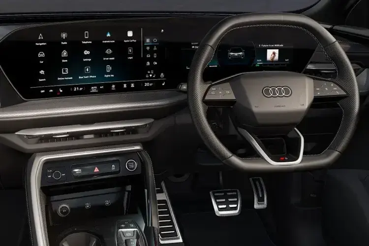 AUDI Q5 DIESEL ESTATE 2.0 TDI Quattro S Line 5dr S Tronic