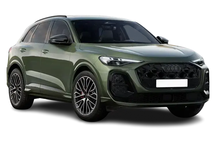 AUDI Q5 ESTATE SQ5 TFSI Quattro Edition 1 5dr S Tronic