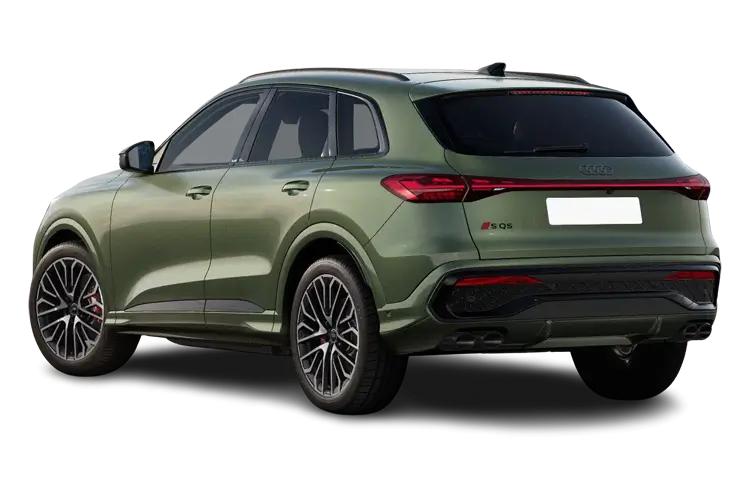 AUDI Q5 ESTATE SPECIAL EDITIONS SQ5 TFSI Quattro Launch Edition 5dr S Tronic