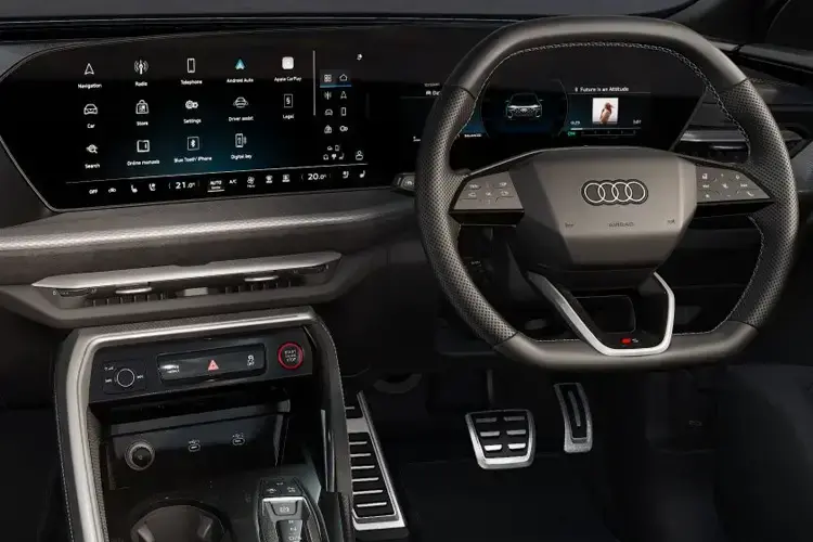 AUDI Q5 ESTATE SPECIAL EDITIONS SQ5 TFSI Quattro Launch Edition 5dr S Tronic