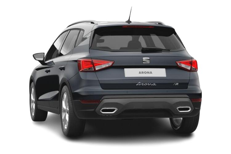 SEAT ARONA HATCHBACK 1.0 TSI S 5dr