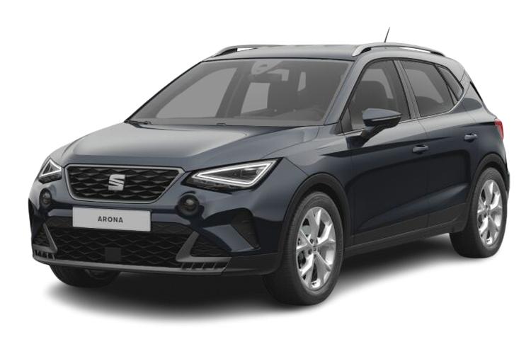 SEAT ARONA HATCHBACK 1.0 TSI S 5dr