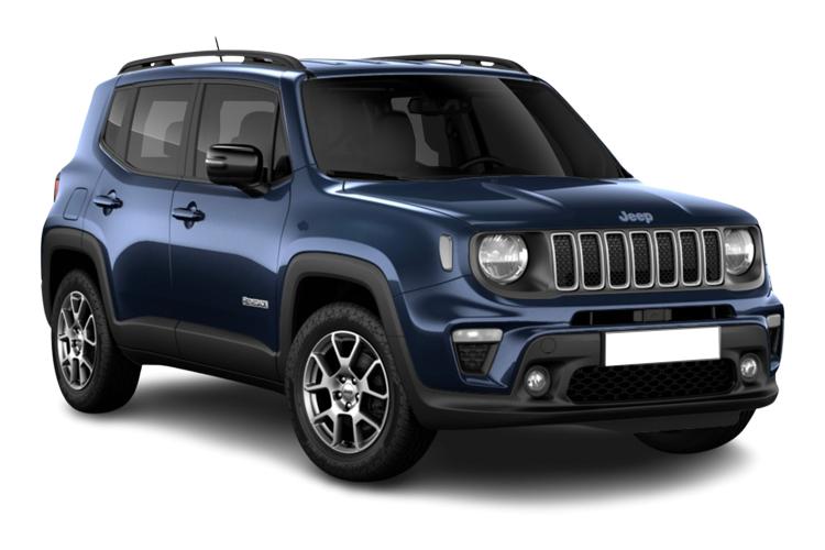 JEEP RENEGADE 1.3 Turbo 4xe PHEV 240 North Star 5dr Auto