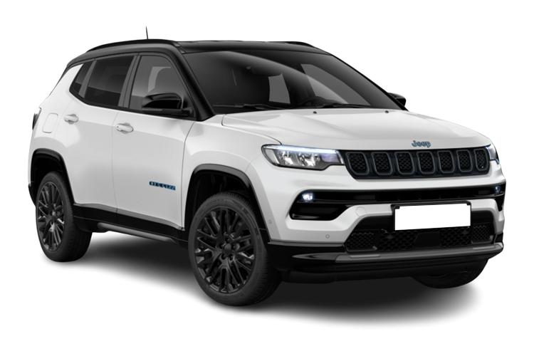 JEEP COMPASS SW 1.5 T4 e-Torque Hybrid North Star 5dr DCT