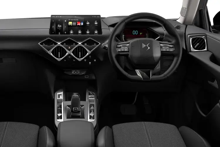 DS DS 3 ELECTRIC HATCHBACK 115kW E-TENSE Pallas 54kWh 5dr Auto