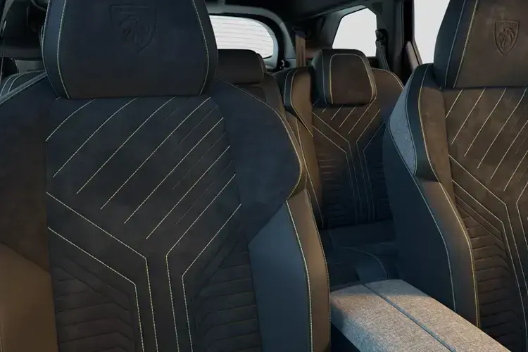 PEUGEOT E-5008 ELECTRIC ESTATE 169kW Long Range GT 98kWh 5dr Auto