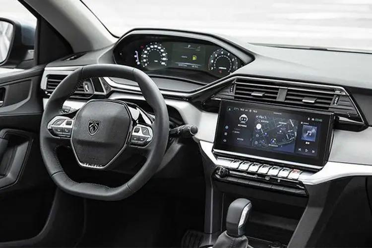 PEUGEOT E-408 ELECTRIC FASTBACK 158KW Allure 58kWh 5dr Auto