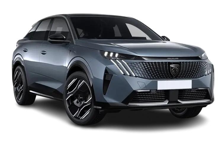 PEUGEOT E-3008 ELECTRIC ESTATE 169kW Long Range Allure 97kWh 5dr Auto