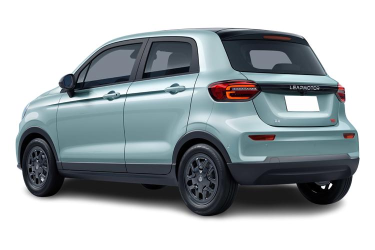 LEAPMOTOR T03 HATCHBACK 70kW 37kWh 5dr Auto