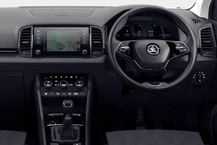 SKODA KAROQ ESTATE 1.0 TSI 116 SE L Edition 5dr