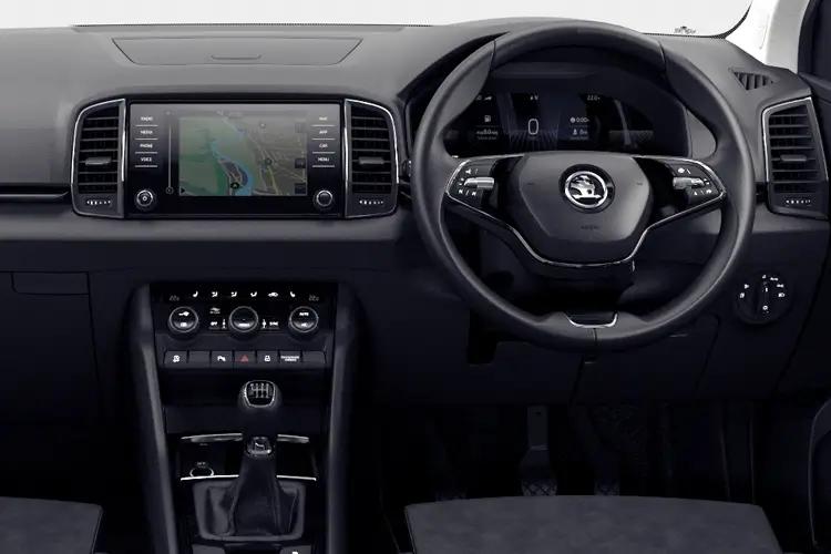 SKODA KAROQ ESTATE 1.5 TSI Sportline Edition 5dr DSG