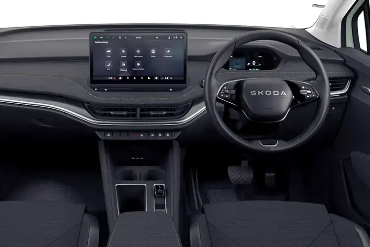 SKODA ELROQ ESTATE 150kW 60 SE L 63kWh 5dr Auto