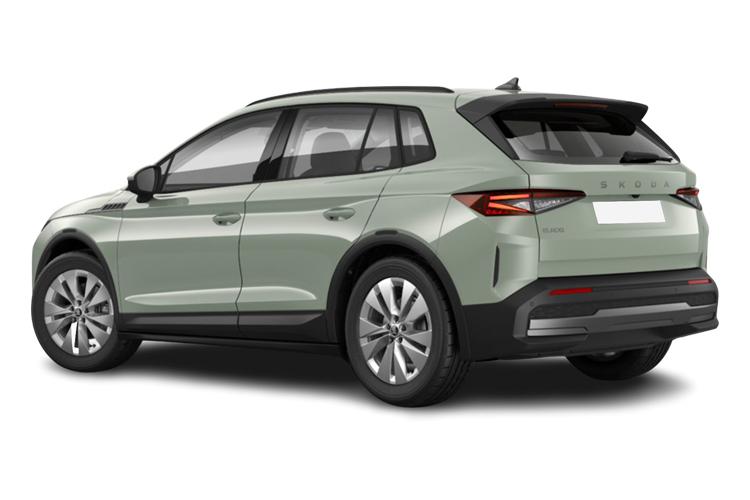 SKODA ELROQ ESTATE 150kW 60 SportLine 63kWh 5dr Auto [Maxx]