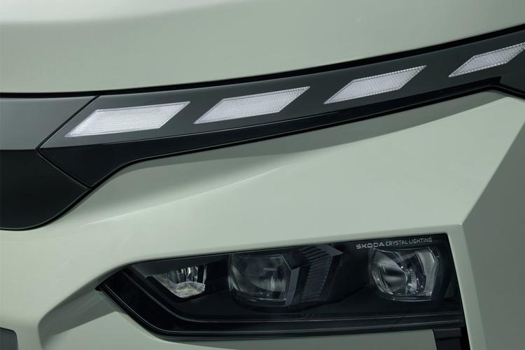 SKODA ELROQ ESTATE 150kW 60 SportLine 63kWh 5dr Auto [Maxx]