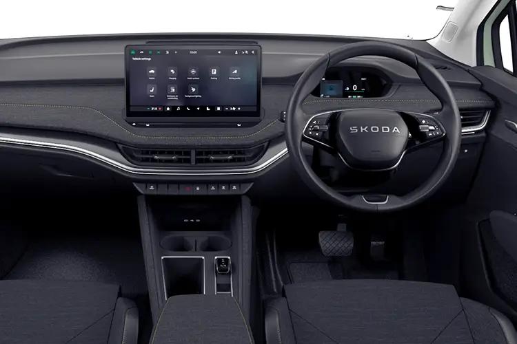 SKODA ELROQ ESTATE 210kW 85 SportLine 82kWh 5dr Auto
