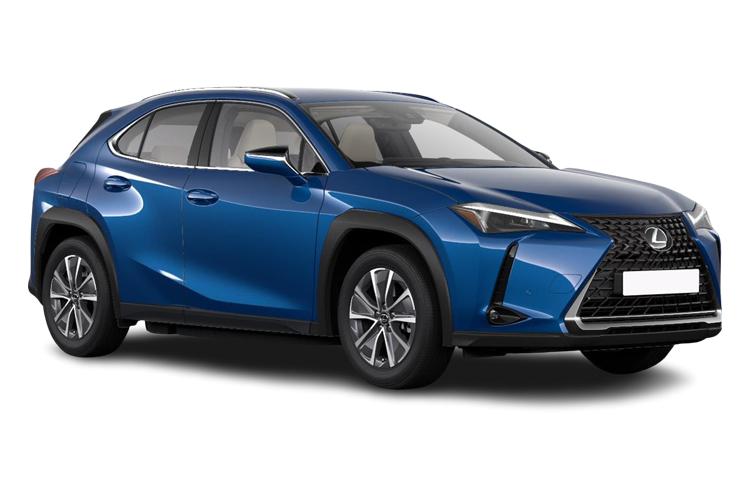 LEXUS UX ELECTRIC HATCHBACK 300e 150kW 72.8 kWh Premium 5dr E-CVT